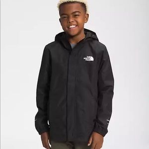 Boys The North Face Resolve Jacket M (10/12)